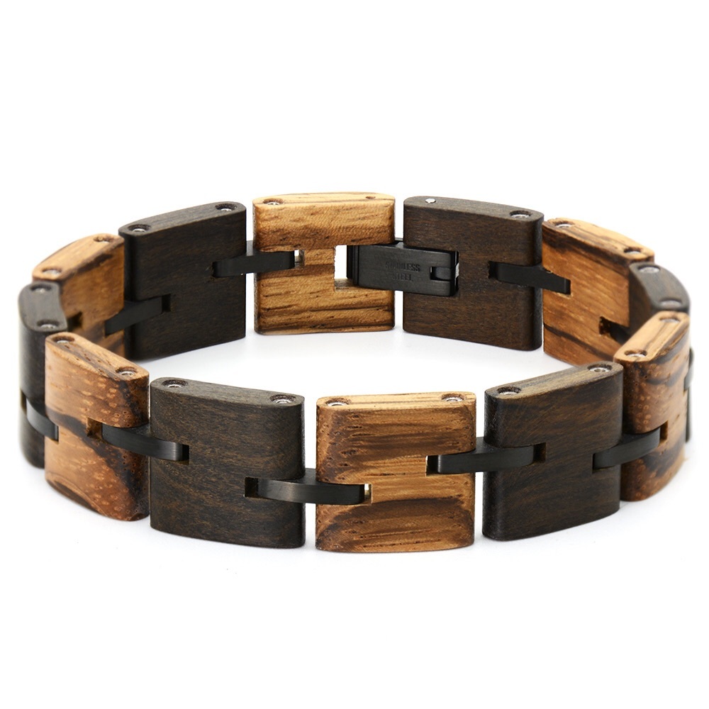 Men’s wooden bracelet